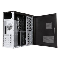 Power Boost VK-1623 400W USB 3.0 ATX Kasa Shiny Piano Siyah - 1